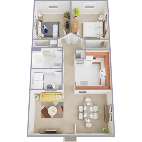 1200 S Rolling Ridge Way 1-3 Beds Apartment, Student for Rent - Photo Gallery 61